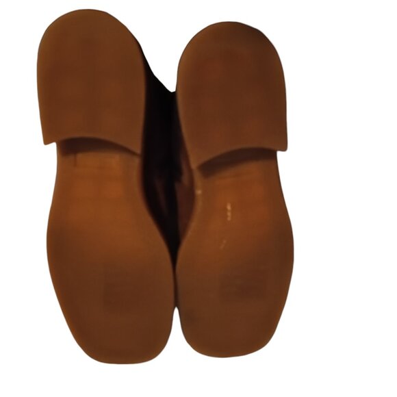 Womens Brown Suede Boots C lacanadienne Size 8 - Picture 3 of 4